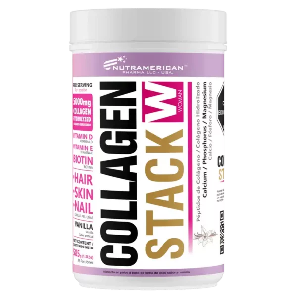 collagen stack