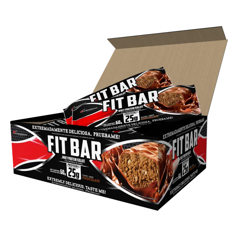 fitbarCHOCO