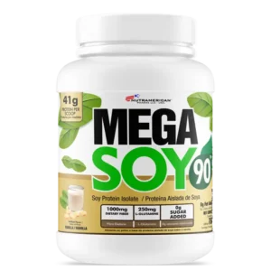 mega soy