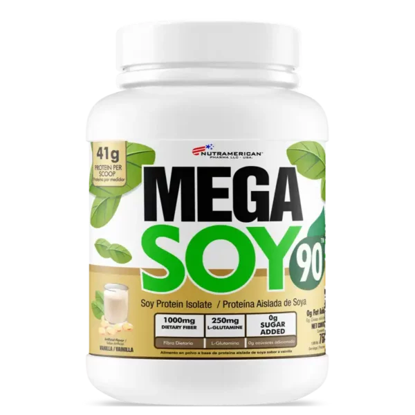 mega soy