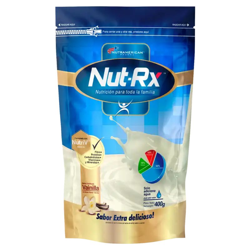 nutrx nut rx