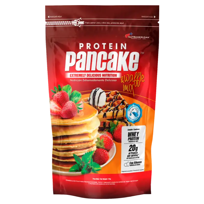 protein pancake