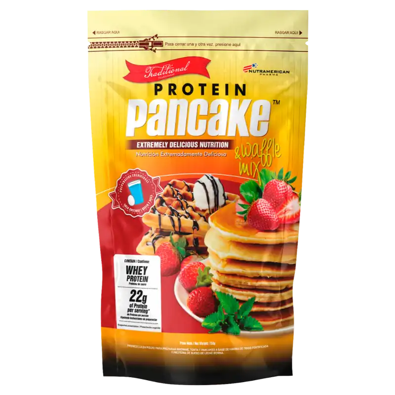 protein pancake